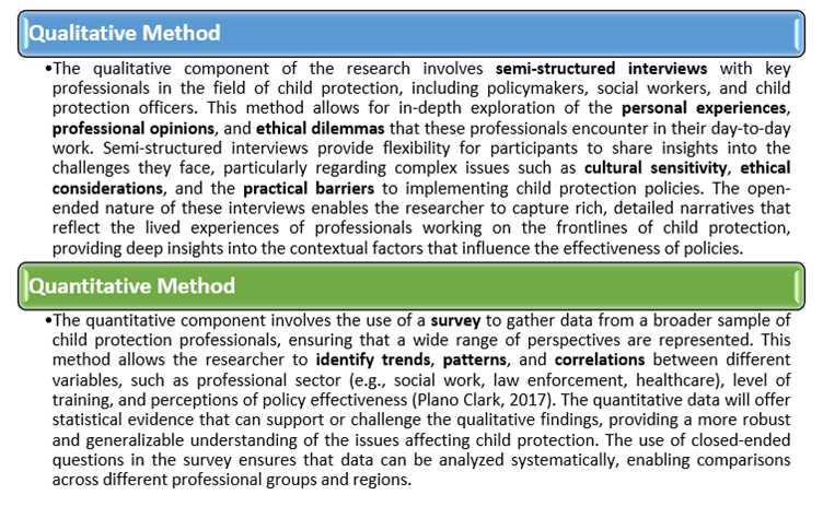 Evaluating Child Protection policies. Effectiveness in Safeguarding Vulnerable Children image